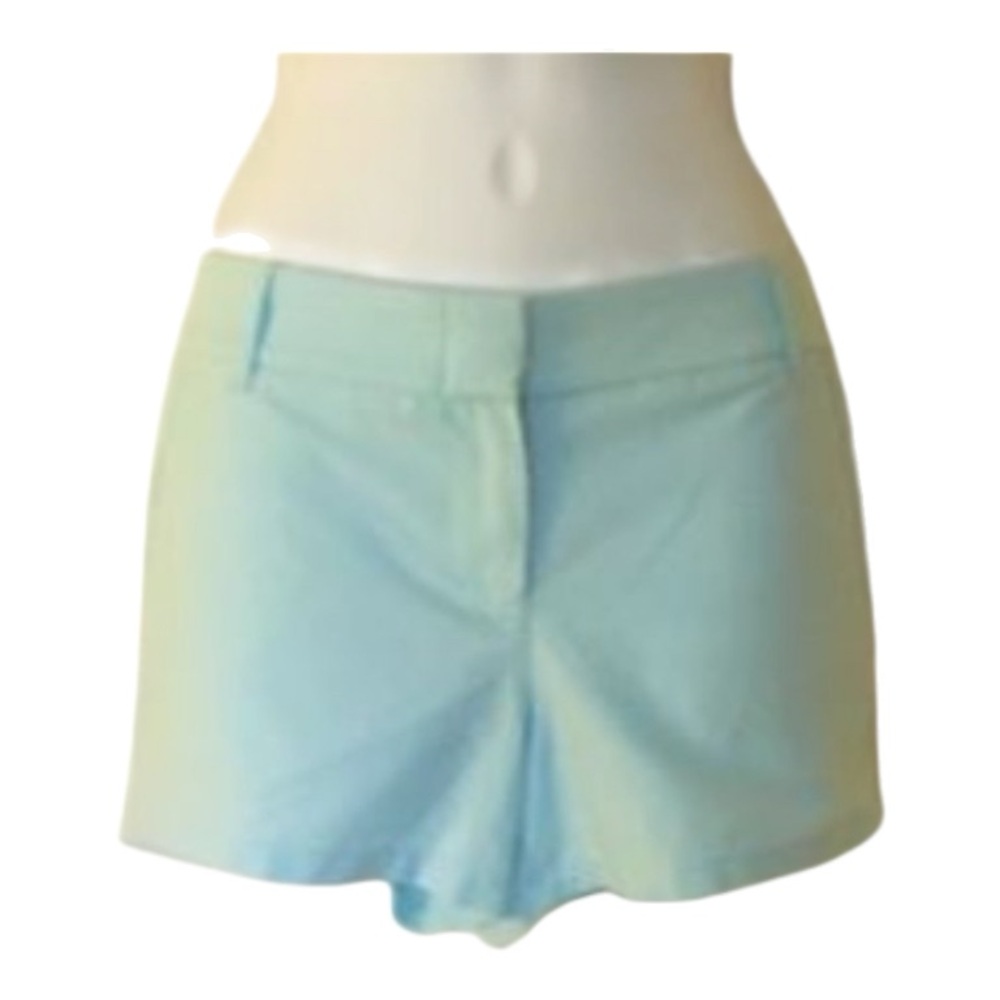 Crew "City Fit" Short _ Powder Blue